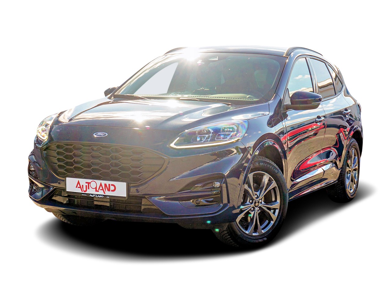 Ford Kuga ST-LineX 2.5 PHEV Aut.