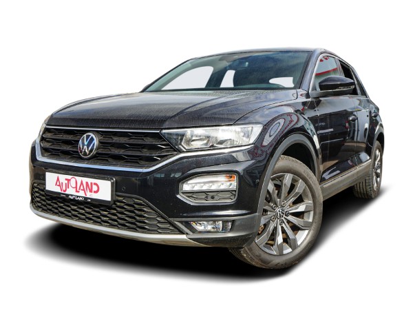 VW T-Roc 1.5 TSI Sport