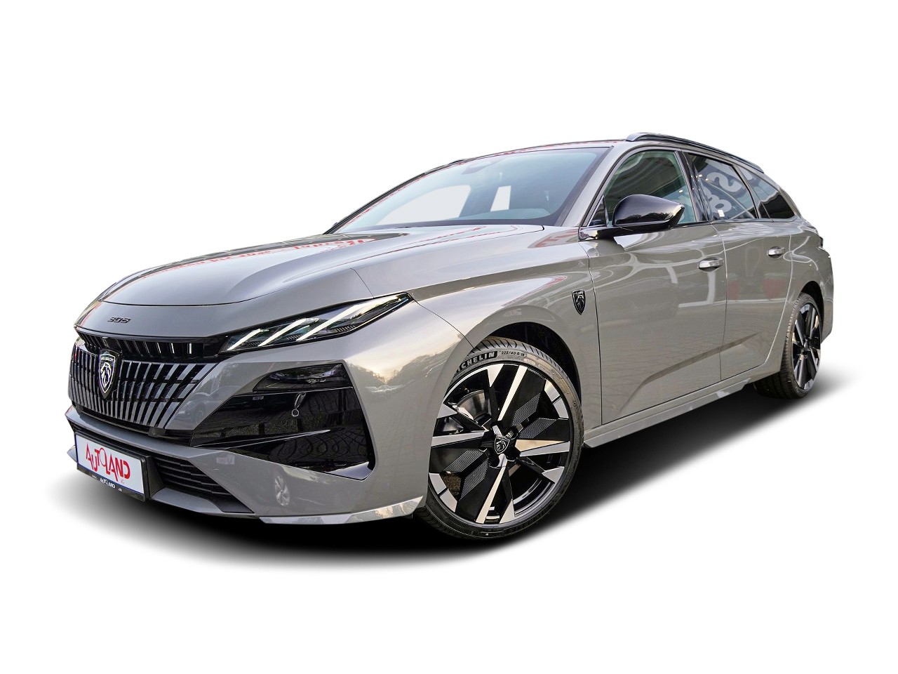 Peugeot 308 SW GT 1.2 Hybrid 145 Aut.