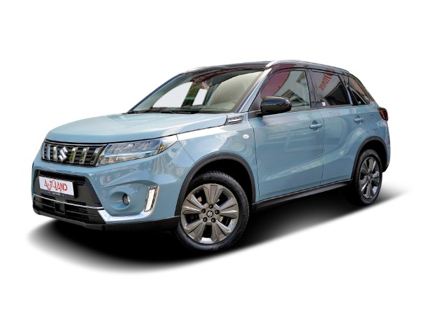 Suzuki Vitara 1.4 Boosterjet mHev
