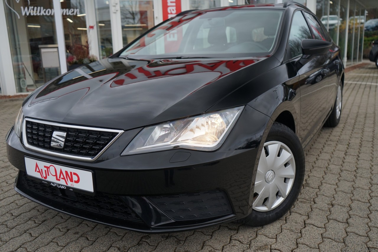 Seat Leon SP 1.6 TDI Reference