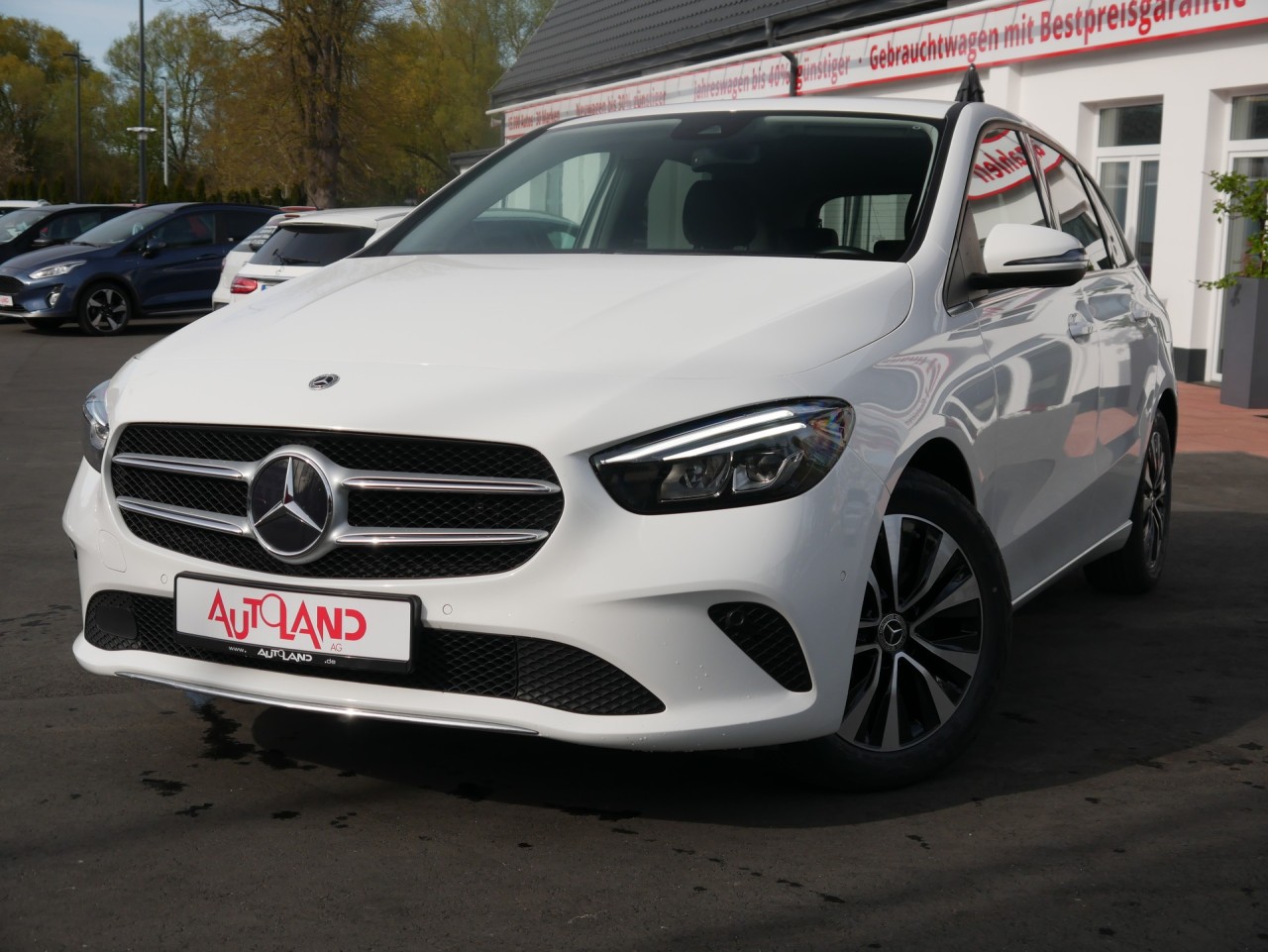 Mercedes-Benz B 250 B250 e Progressive