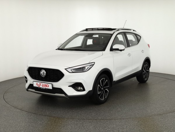 MG ZS 1.0 T-GDI Luxury
