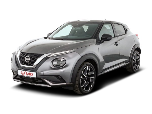Nissan Juke 1.0 DIG-T N-Design Aut.