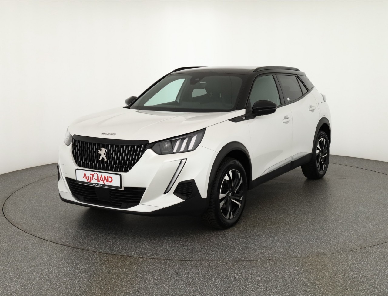 Peugeot 2008 GT-Line PureTech 130 Aut.