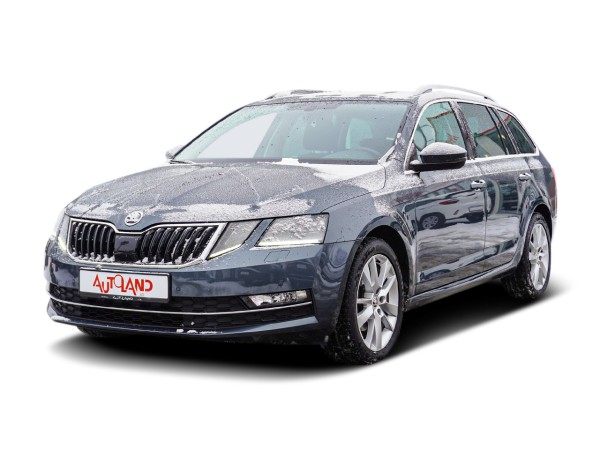 Skoda Octavia Combi 1.4 TSI
