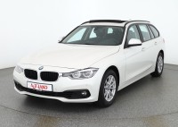 BMW 320i Touring Advantage LED Navi Schiebedach AHK