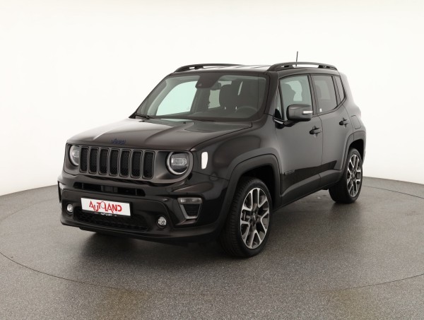 Jeep Renegade 1.3 Hybrid S 4xe