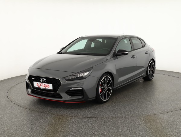 Hyundai i30 Fastback 2.0 T-GDI N Performance