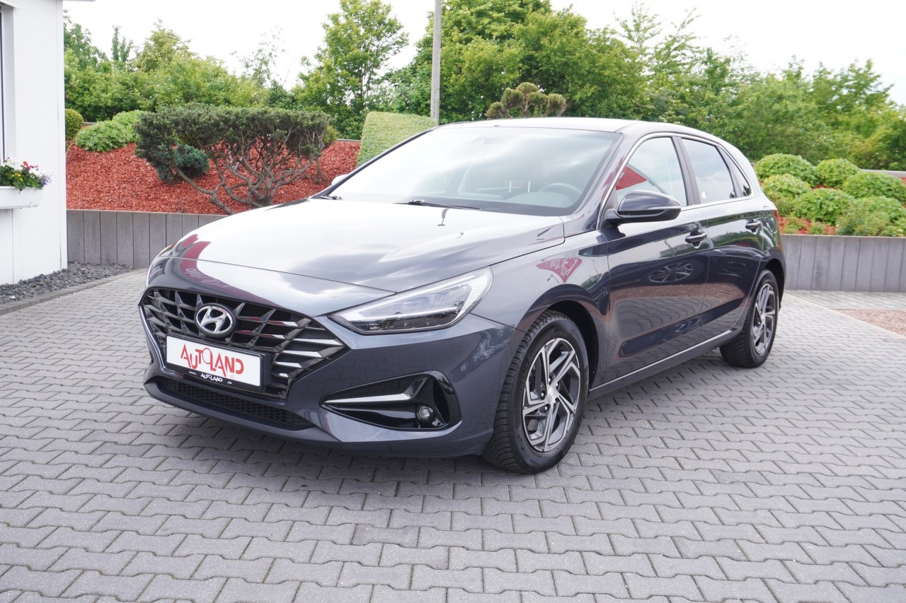 Hyundai i30 HB 1.0 T-GDI