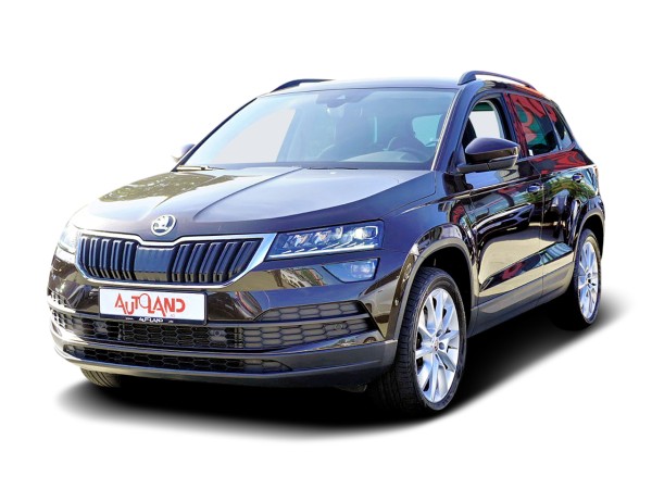 Skoda Karoq 2.0 TDI Style 4x4 DSG VC