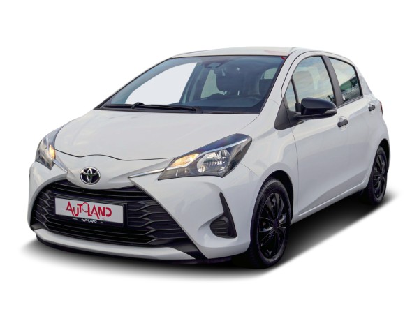 Toyota Yaris 1.0