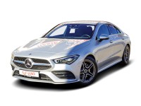 Mercedes-Benz CLA 200 AMG Line Totwinkel Navi Head-Up 360°