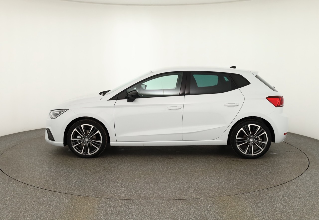 Seat Ibiza FR 1.5 TSI DSG