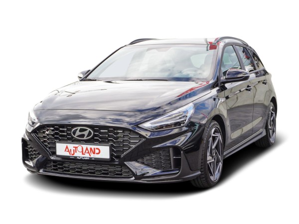 Hyundai i30 Kombi 1.5 T-GDI N-Line Aut.