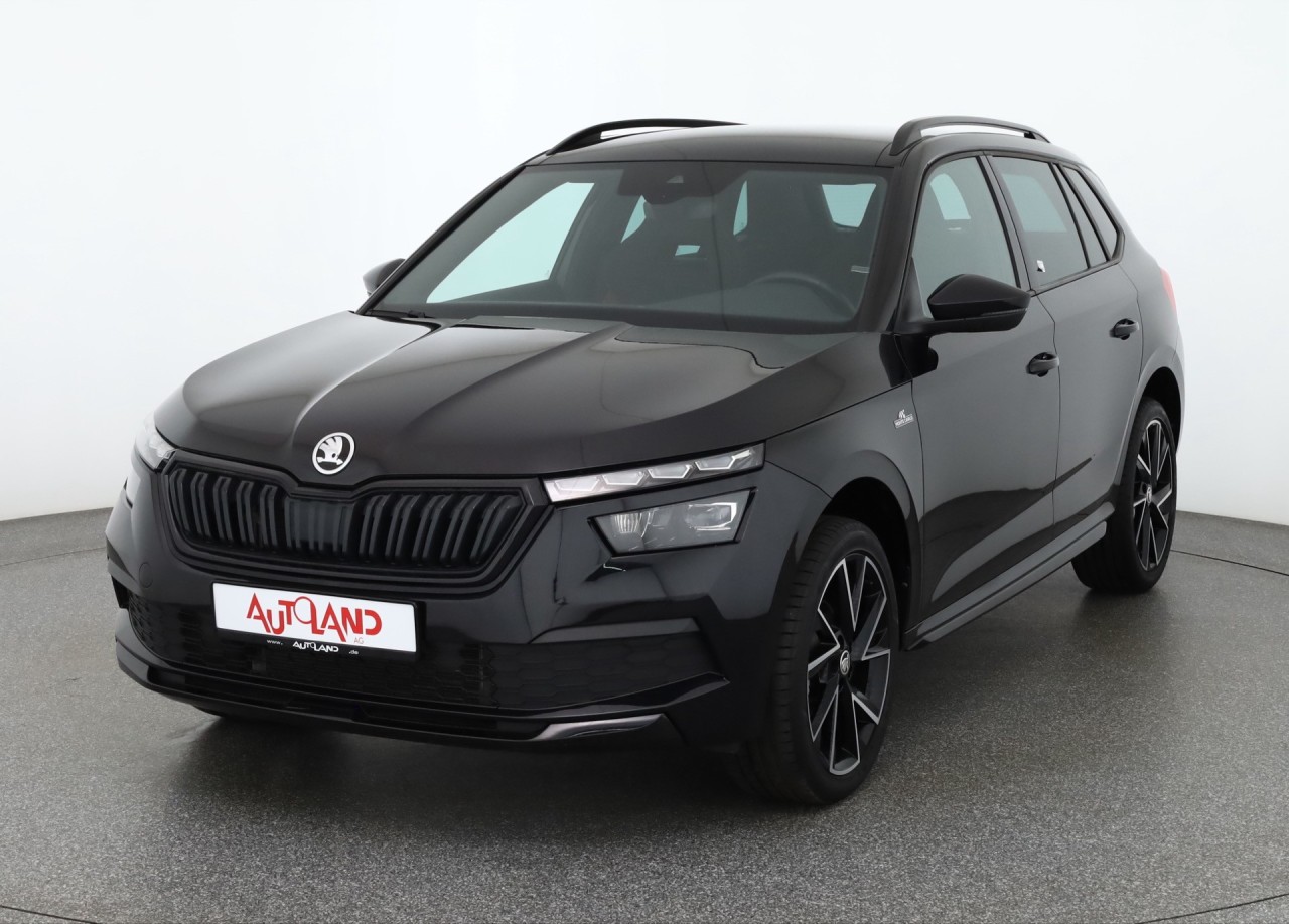 Skoda Kamiq 1.5 TSI Monte Carlo