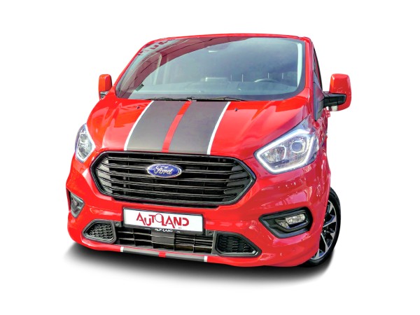 Ford Tourneo Custom Sport 2.0 EcoBlue Aut. L1 Sitzheizung Tempomat Xenon