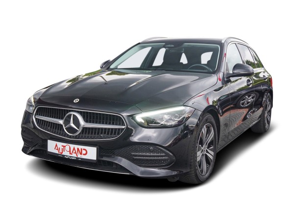 Mercedes-Benz C 200 C200 d T Avantgarde 9G-Tronic