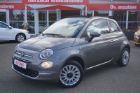 Vorschau: Fiat 500C 1.0 mHev Dolcevita