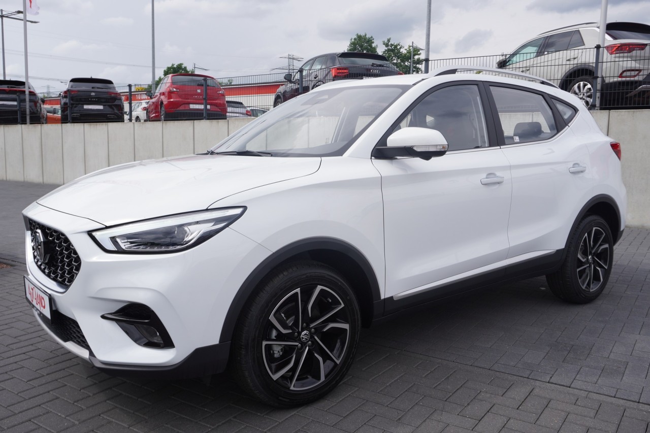 MG ZS 1.5 VTi-Tech Luxury