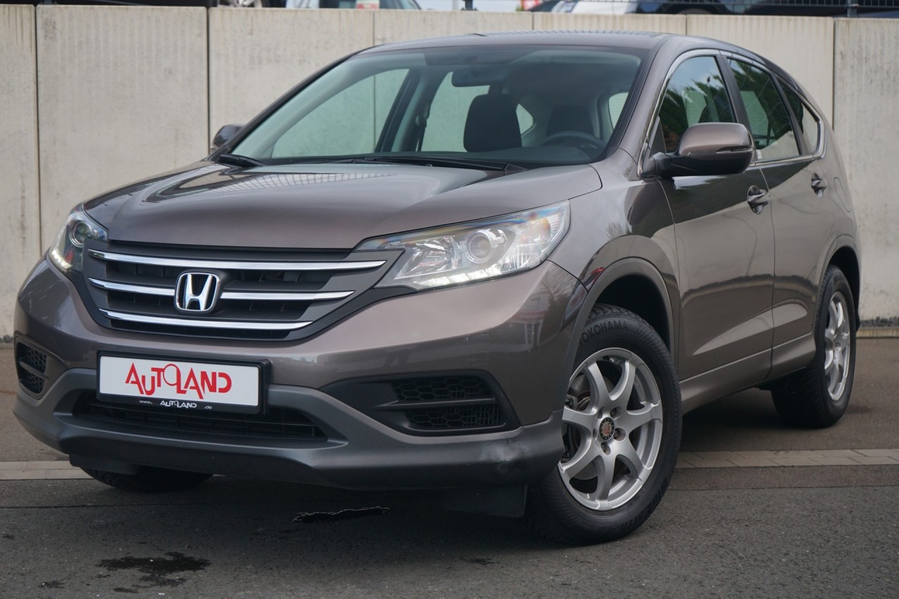 Honda CR-V 2.2 i-DTEC Comfort 4WD