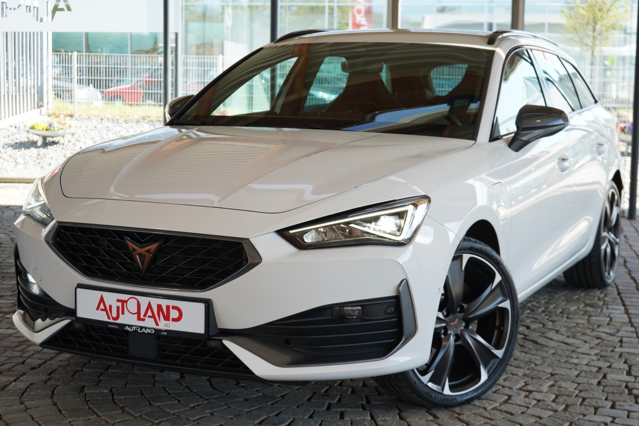 Cupra Leon Sportstourer 1.4 Hybrid e- DSG