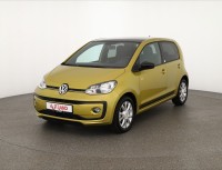 VW up! 1.0 move up! Sitzheizung Bluetooth Scheckheftgepflegt