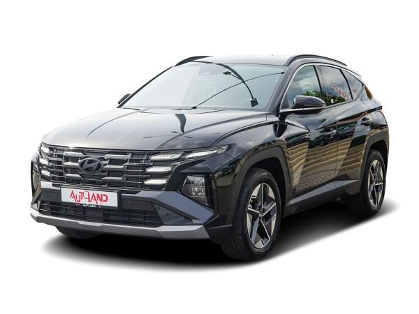 Hyundai Tucson 1.6 T-GDI