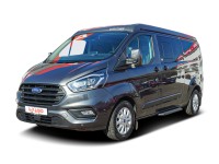 Ford Transit Custom L2 Wohnmobil Bürstner Copa Navi
