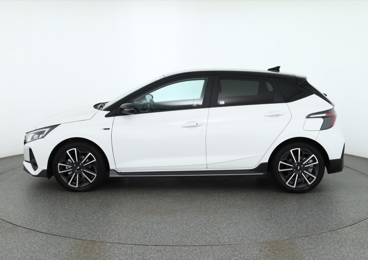 Hyundai i20 1.0 T-GDI DCT N-Line