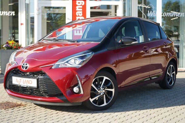 Toyota Yaris 1.5 Selection