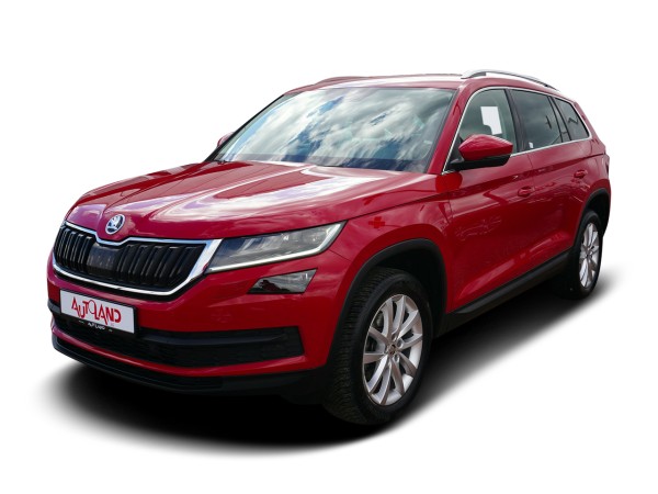 Skoda Kodiaq 1.5 16V TSI Style