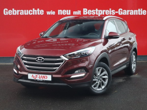 Hyundai Tucson 1.6 blue Advantage 2WD