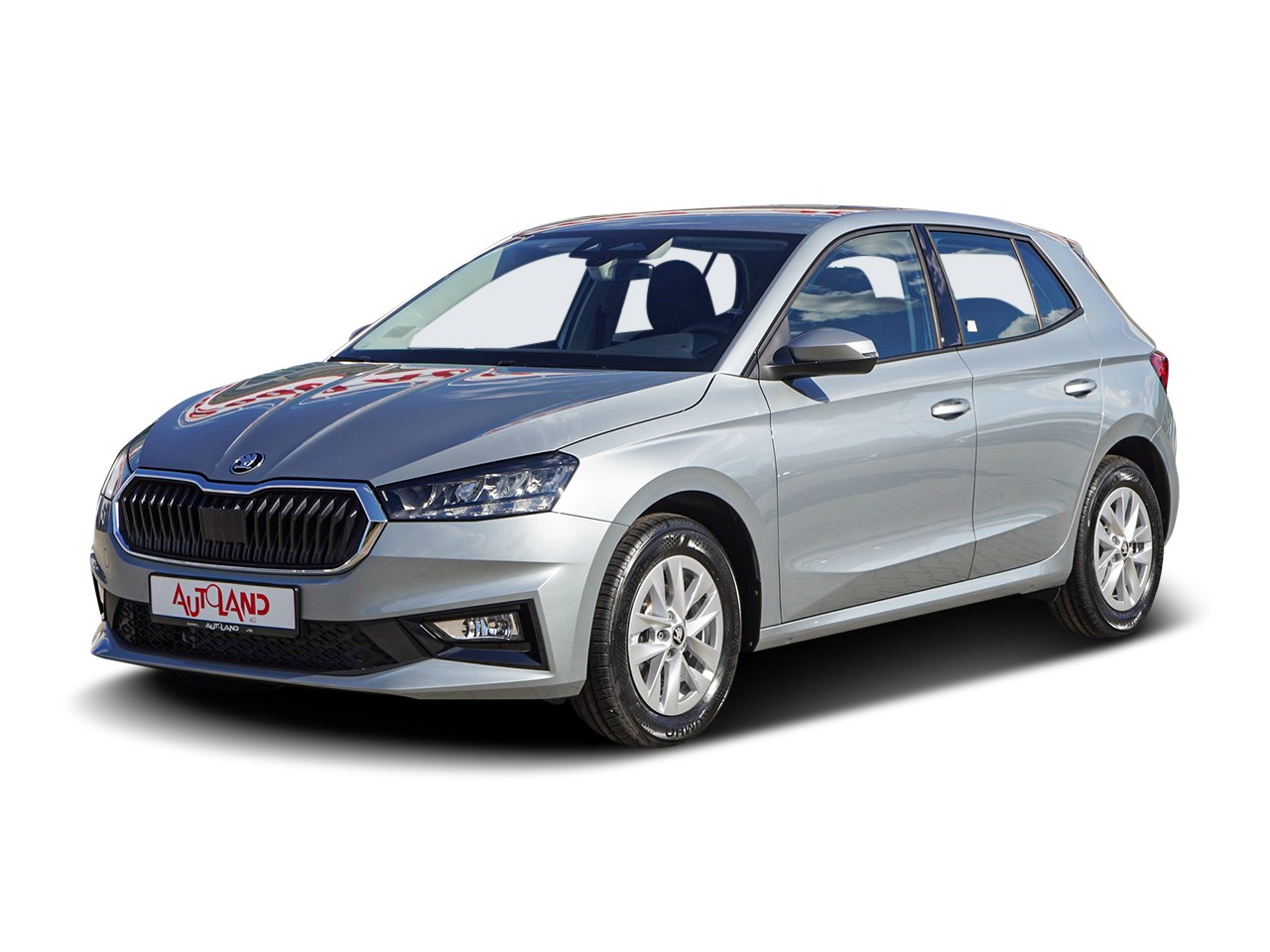 Skoda Fabia 1.0 TSI