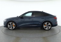 Vorschau: Audi e-tron Sportback 50 quattro S line