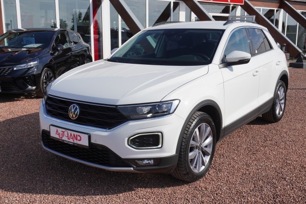 VW T-Roc 1.5 TSI