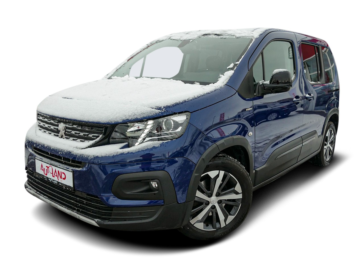 Peugeot Rifter 1.5 Blue-HDi GT L1