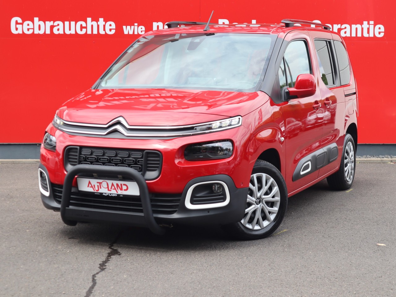 Citroen Berlingo 1.5 BlueHDi 130 Shine M