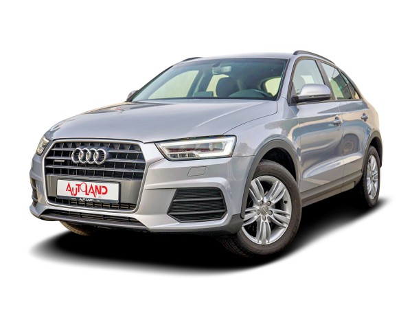 Audi Q3 2.0 TFSI quattro