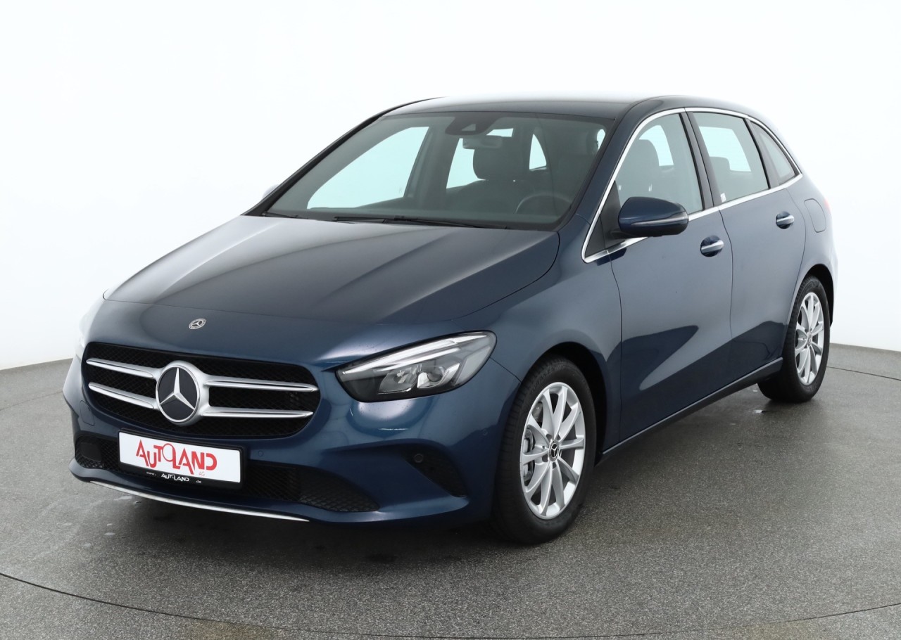 Mercedes-Benz B 220 Progressive 4Matic