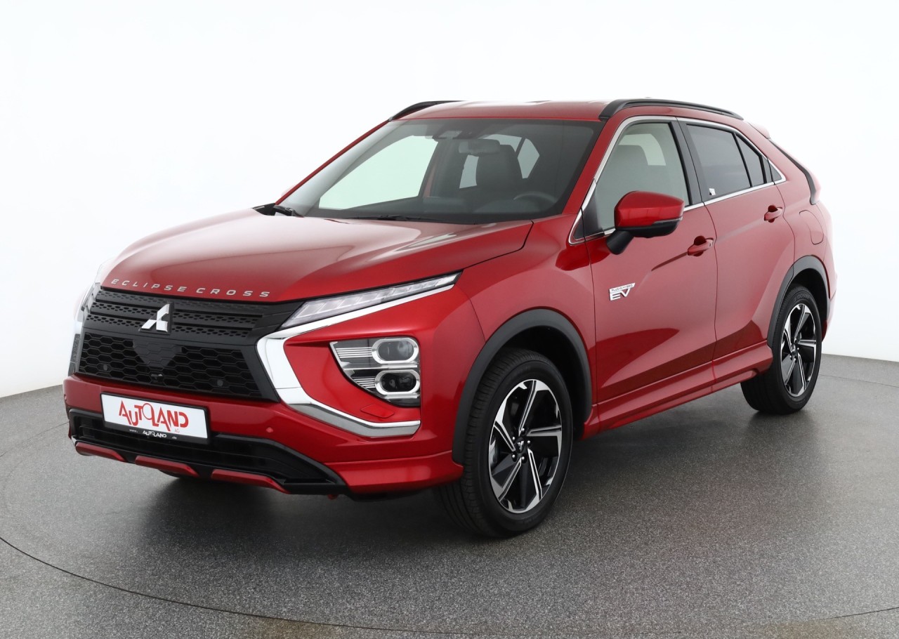 Mitsubishi Eclipse Cross 2.4 PHEV Plus Select 4WD