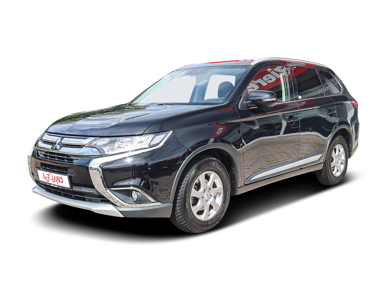 Mitsubishi Outlander 2.0 MIVEC Edition