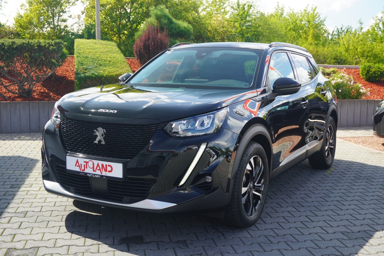 Peugeot 2008 e- Allure Pack