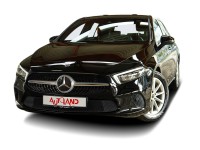 Mercedes-Benz A200 Progressive LED Navi Kamera Sitzheizung DAB