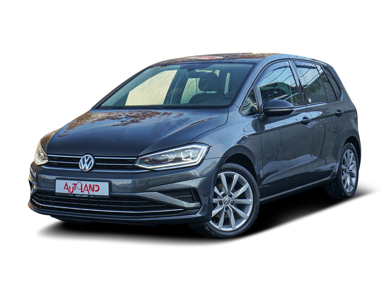 VW Golf Sportsvan 1.5 TSI