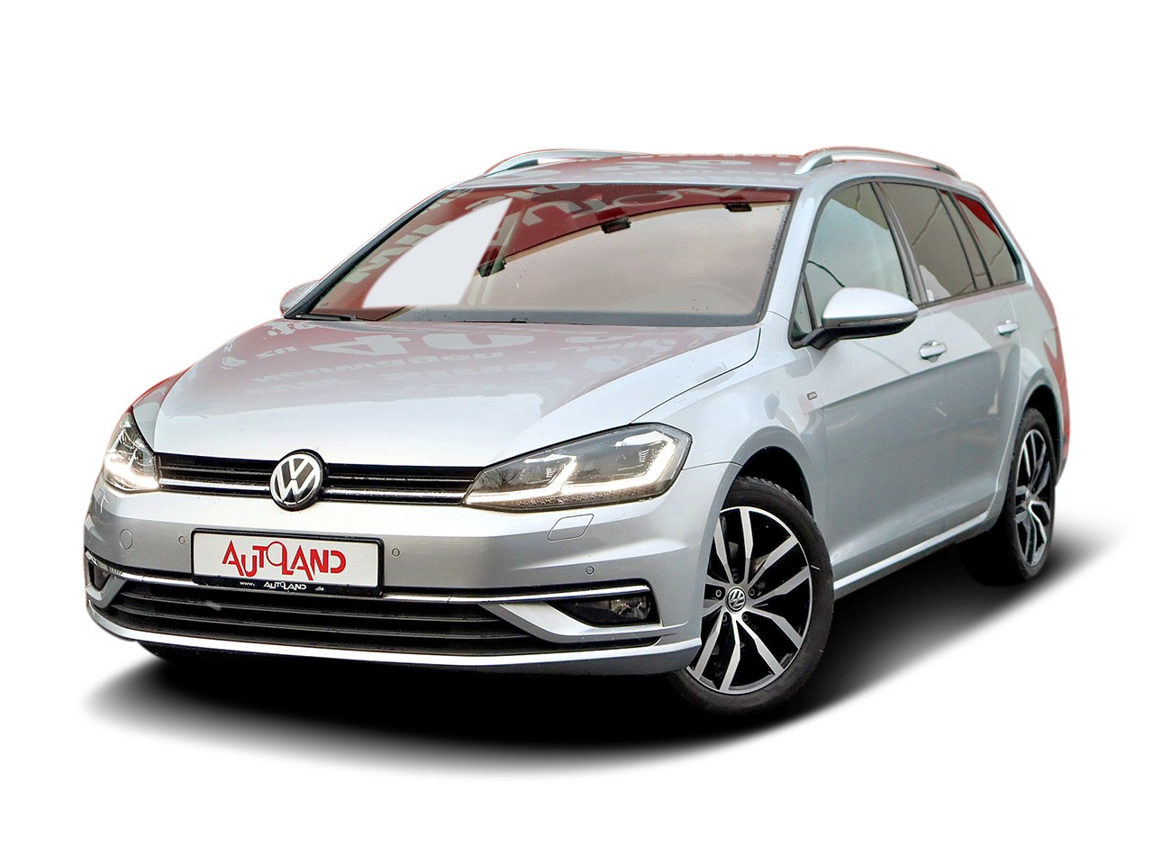 VW Golf VII Variant 1.6 TDI Join