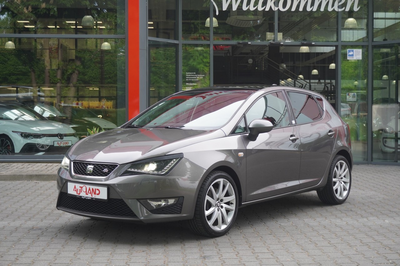 Seat Ibiza 1.0 TSI FR