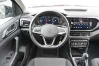 VW T-Cross 1.0 TSI