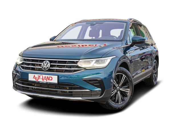 VW Tiguan 2.0 TDI Elegance 4Motion