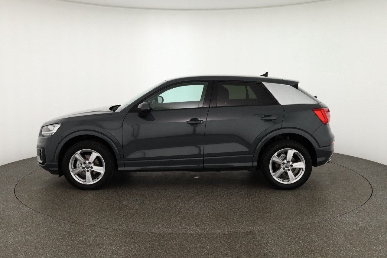 Audi Q2 35 TFSI sport S-tronic